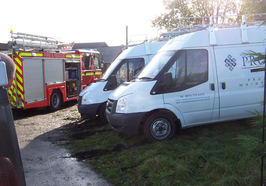 Fire Service