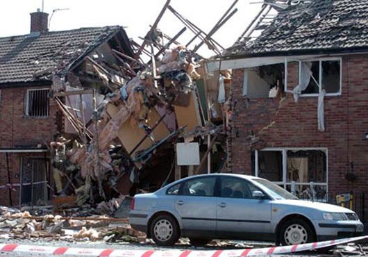 Impact and Natural Disaster Services