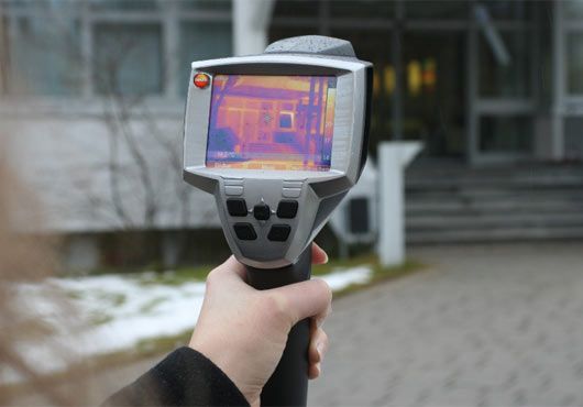 Thermal Imaging and Technical Services