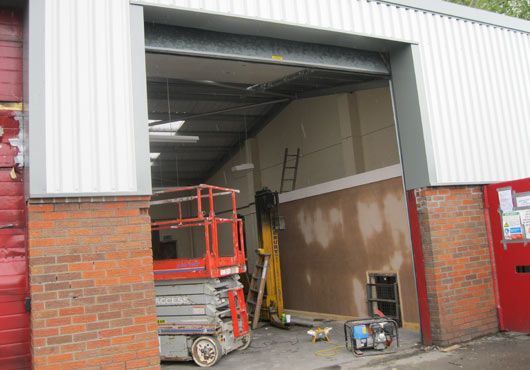 Commercial Projects