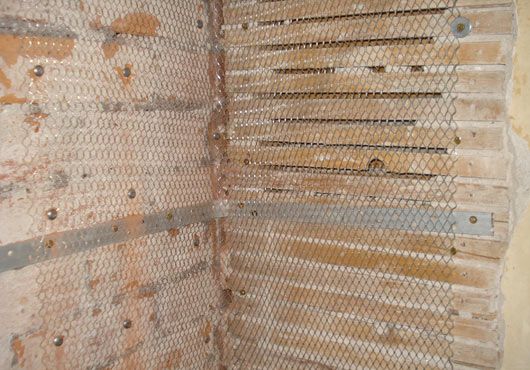 Crack Stitch Repair Projects