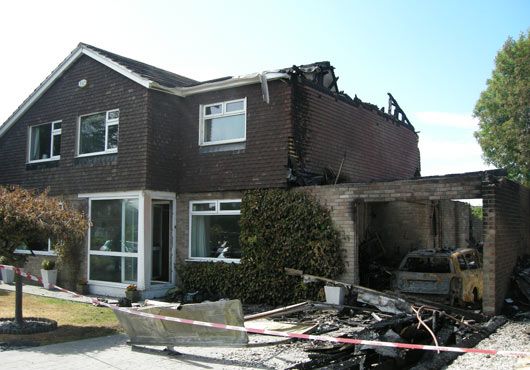 Fire Projects