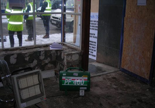 Flood Projects
