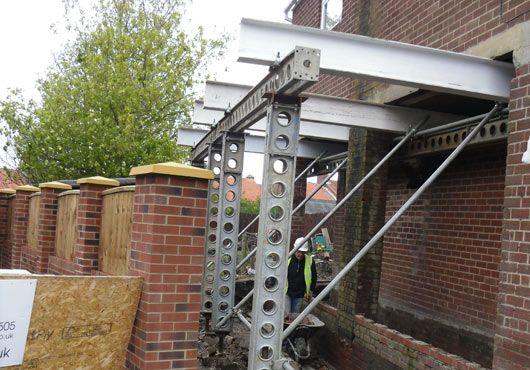 Subsidence Projects